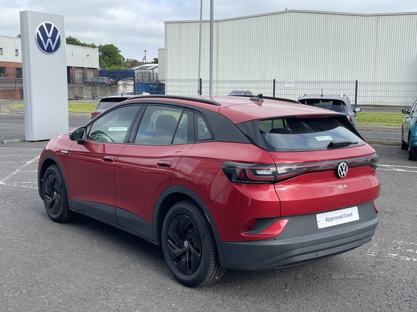 Volkswagen ID.4 Life ID.4 Life 52kWh (148ps) in Derry / Londonderry