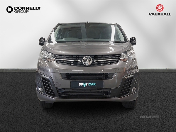 Vauxhall Vivaro L2H1 2.0 145PS Pro in Tyrone