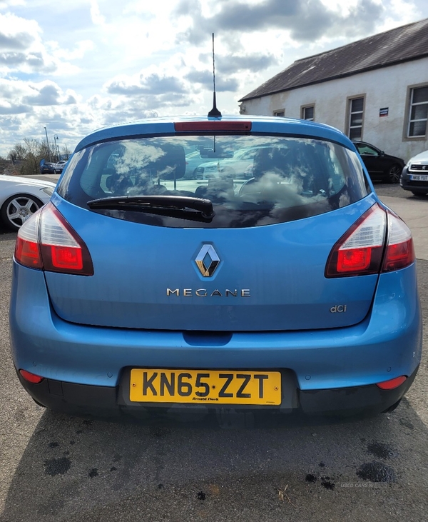 Renault Megane DIESEL HATCHBACK in Fermanagh