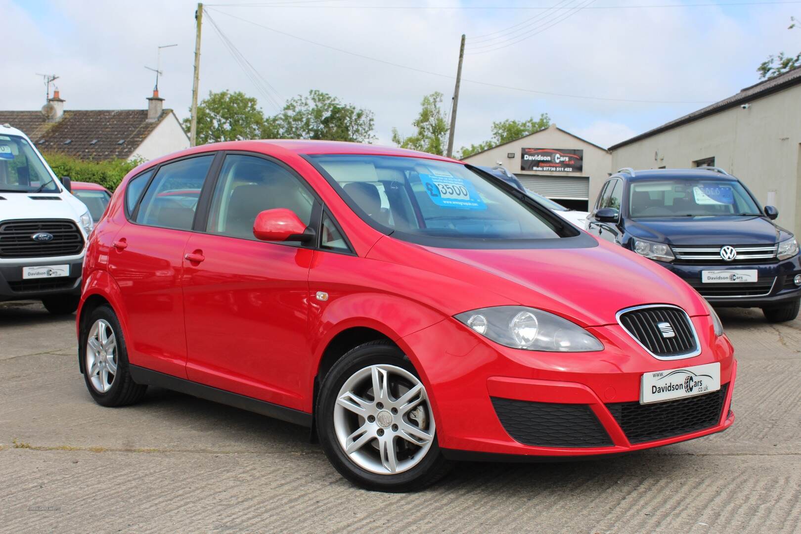 Used SEAT Altea XL 1.6 litre Cars For Sale