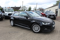 Audi A3 DIESEL HATCHBACK in Tyrone