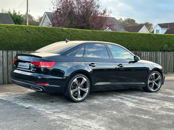 Audi A4 DIESEL SALOON in Fermanagh