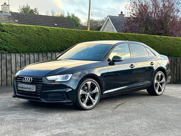 Audi A4 DIESEL SALOON in Fermanagh