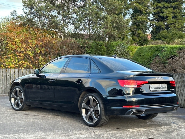 Audi A4 DIESEL SALOON in Fermanagh