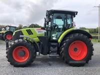 Claas ARION 650CIS in Tyrone