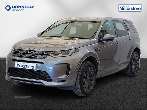 Land Rover Discovery Sport 2.0 D180 R-Dynamic SE 5dr Auto in Antrim