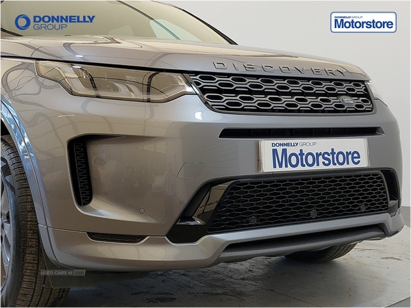 Land Rover Discovery Sport 2.0 D180 R-Dynamic SE 5dr Auto in Antrim