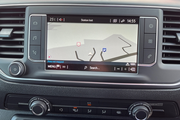 Toyota Proace 1.5D Icon Medium Panel Van MWB Euro 6 (s/s) 6dr in Tyrone