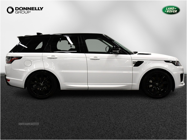 Land Rover Range Rover Sport 3.0 V6 S/C HSE Dynamic 5dr Auto in Tyrone