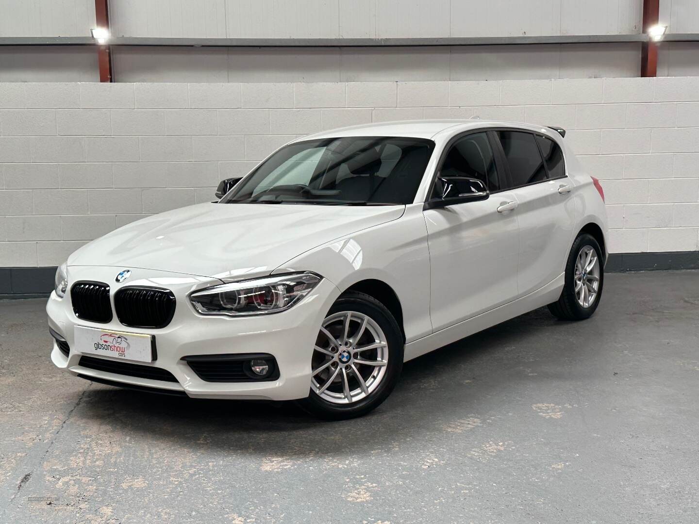 BMW 1 Series DIESEL HATCHBACK in Antrim