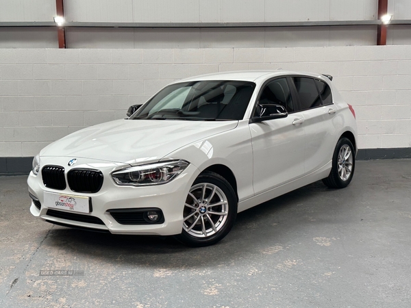 BMW 1 Series DIESEL HATCHBACK in Antrim