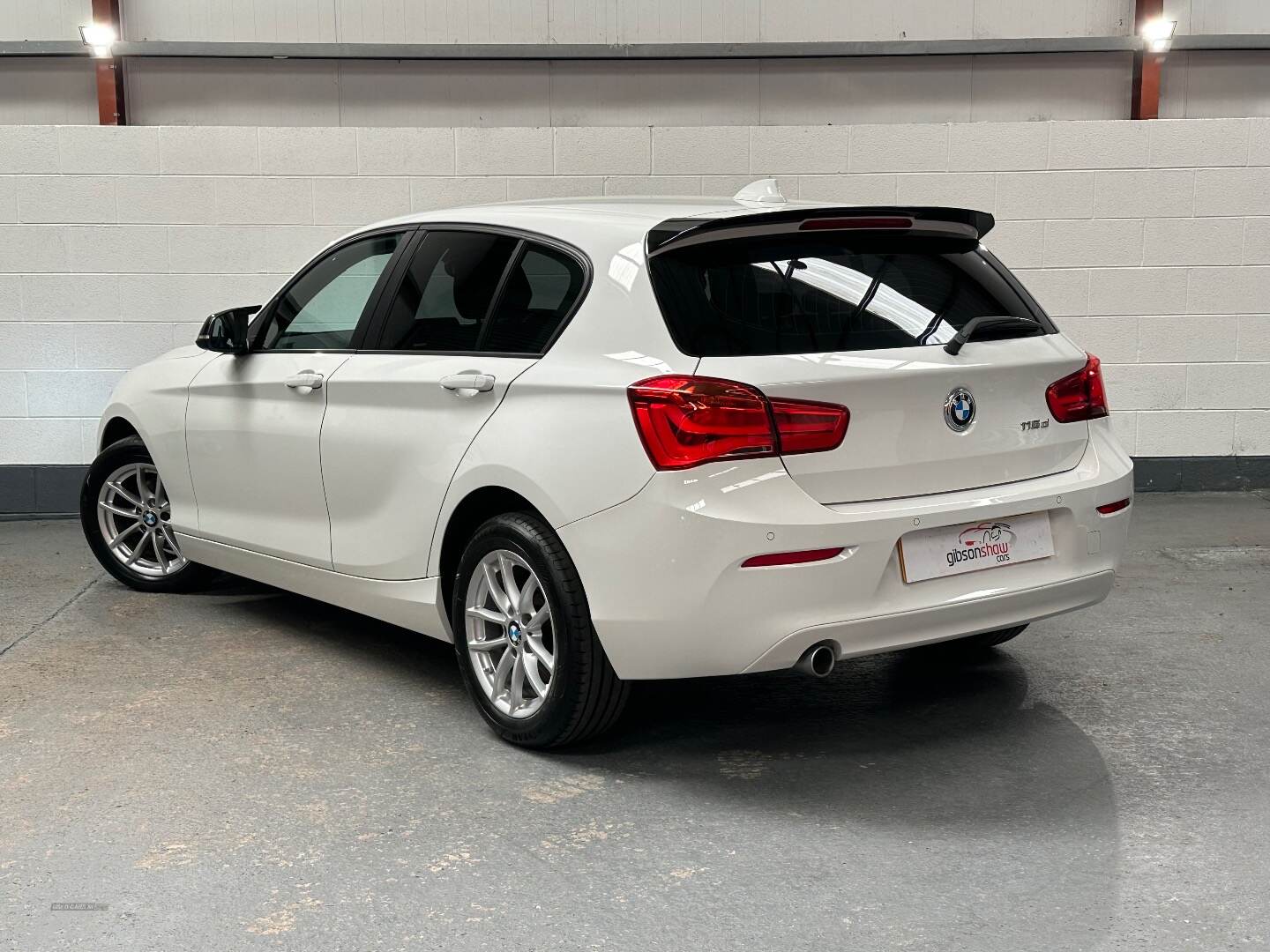 BMW 1 Series DIESEL HATCHBACK in Antrim