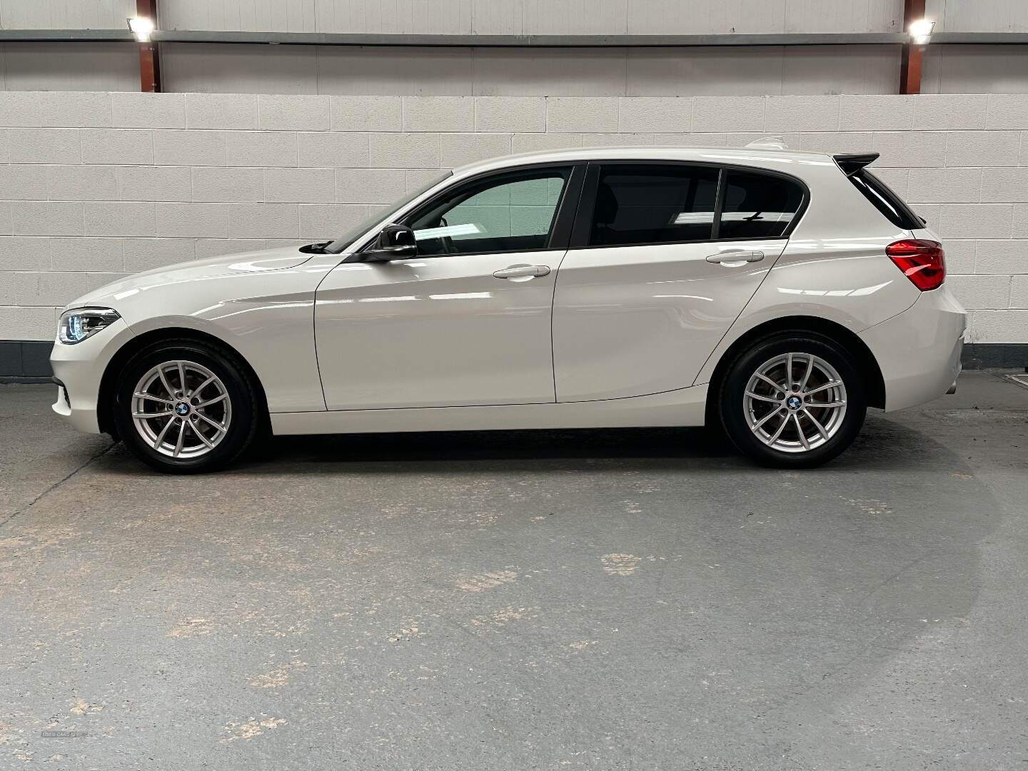 BMW 1 Series DIESEL HATCHBACK in Antrim