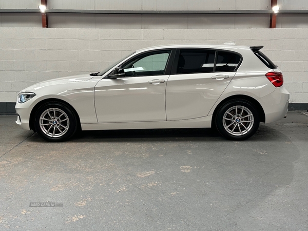 BMW 1 Series DIESEL HATCHBACK in Antrim