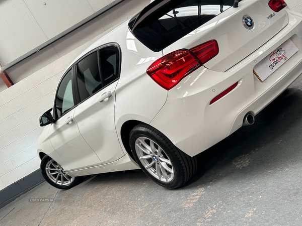 BMW 1 Series DIESEL HATCHBACK in Antrim