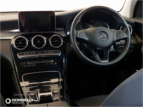Mercedes-Benz GLC 220d 4Matic SE Executive 5dr 9G-Tronic in Antrim