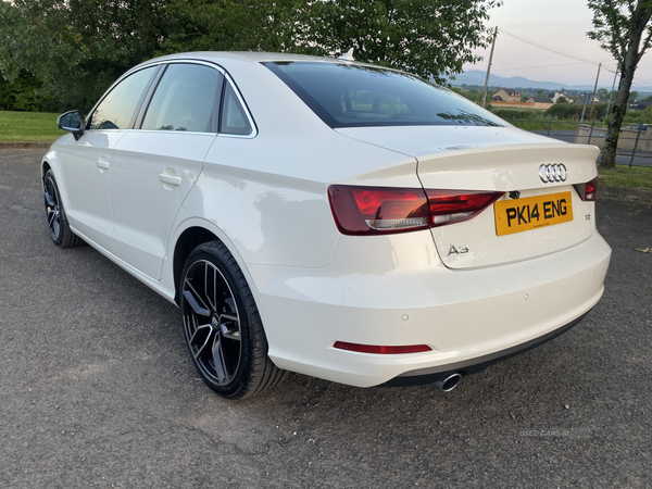 Audi A3 Sport 1.6TD in Derry / Londonderry