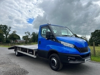 Iveco Daily 3.0D HPI 18V 70C 3450 HiMatic Euro 6 in Tyrone