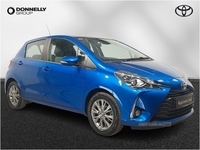 Toyota Yaris 1.0 [72] VVT-i Icon 5dr in Derry / Londonderry