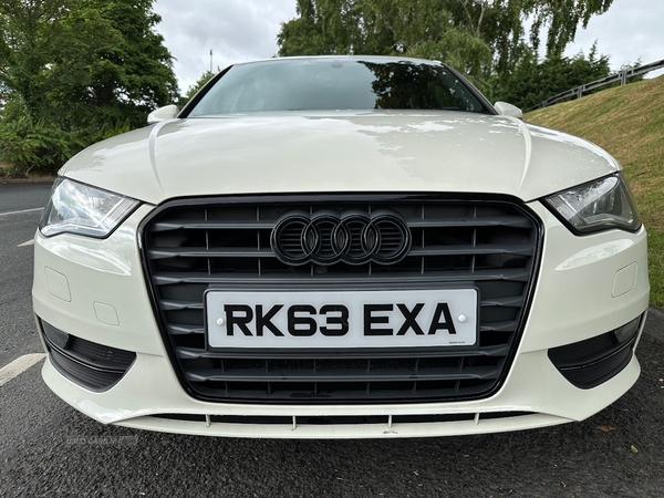 Audi A3 DIESEL SPORTBACK in Down