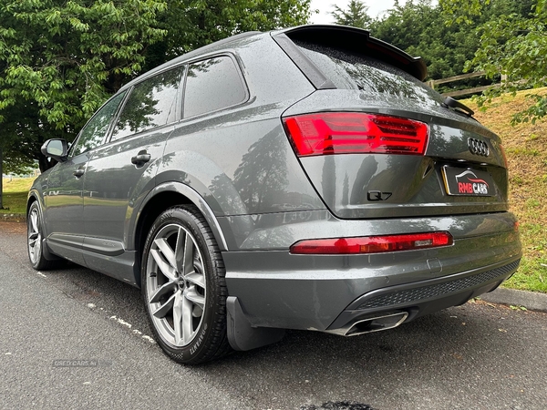 Audi Q7 DIESEL ESTATE in Down