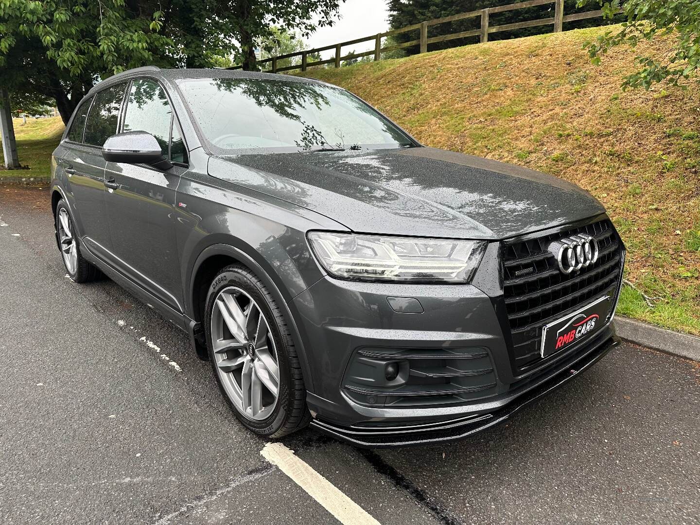 Audi Q7 DIESEL ESTATE in Down