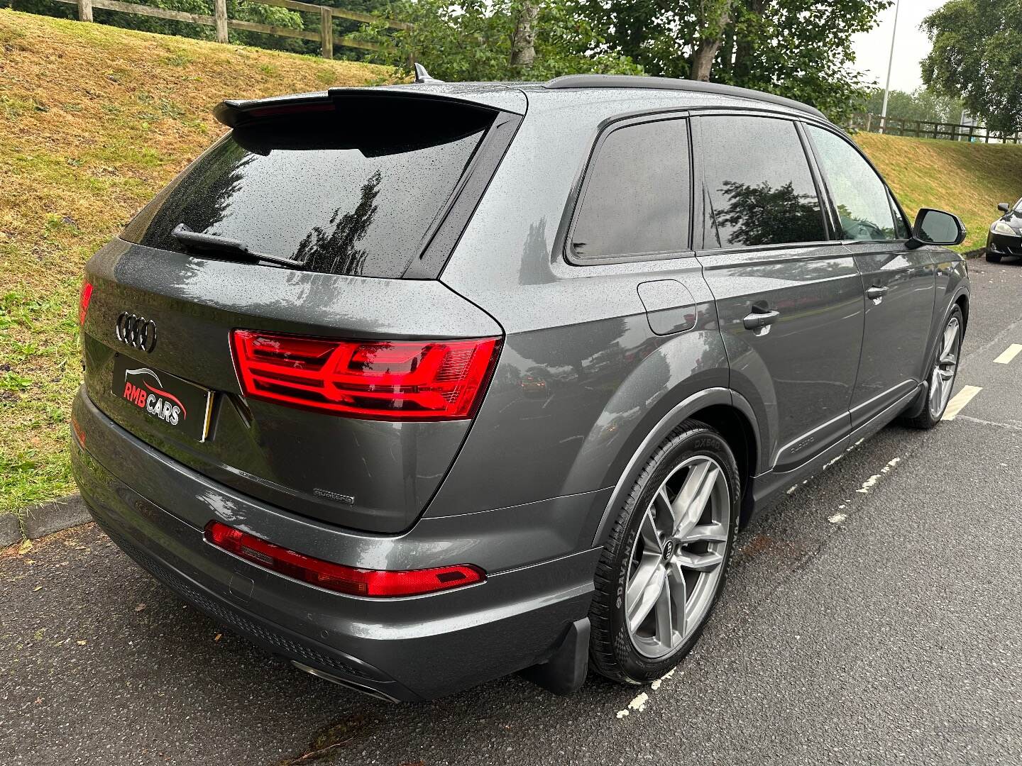 Audi Q7 DIESEL ESTATE in Down