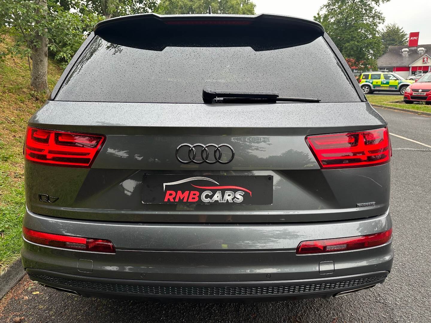 Audi Q7 DIESEL ESTATE in Down