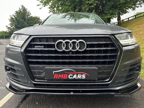 Audi Q7 DIESEL ESTATE in Down