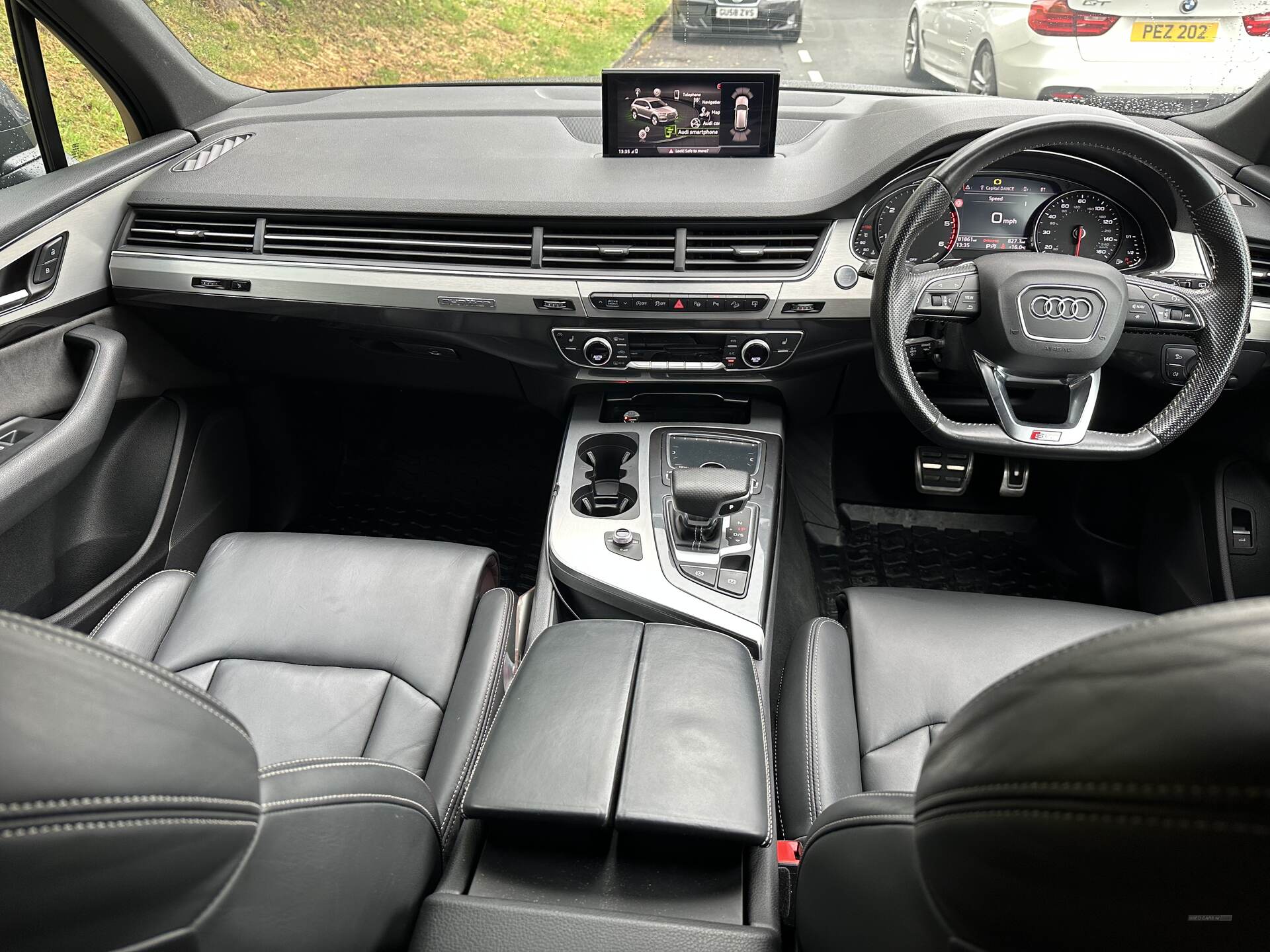 Audi Q7 DIESEL ESTATE in Down