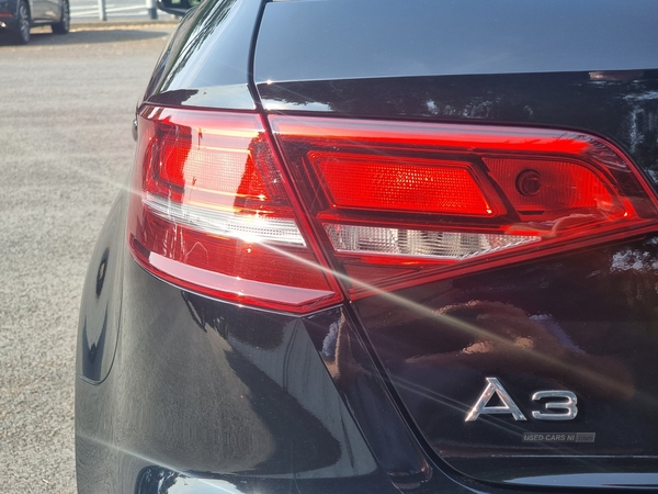 Audi A3 Tdi Se Technik 1.6 Tdi Se Technik in Armagh