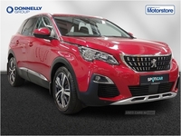 Peugeot 3008 1.5 BlueHDi Allure 5dr in Tyrone