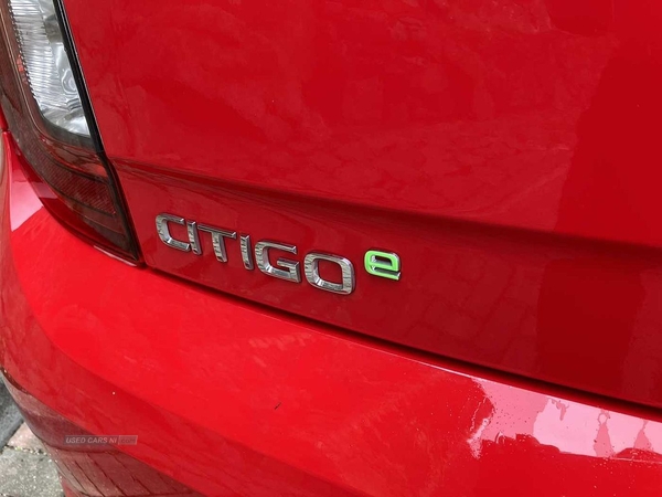 Skoda Citigo 2020 (20) e (83ps) SE iV Hatchback 5-Dr in Antrim