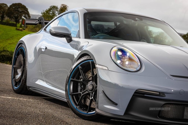 Porsche 911 [992] GT COUPE in Tyrone