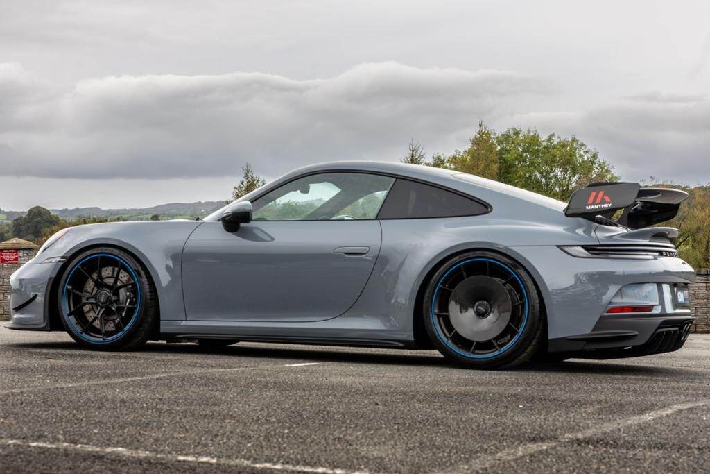 Porsche 911 [992] GT COUPE in Tyrone
