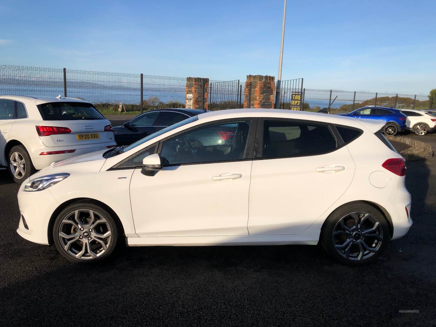 Ford Fiesta HATCHBACK in Derry / Londonderry