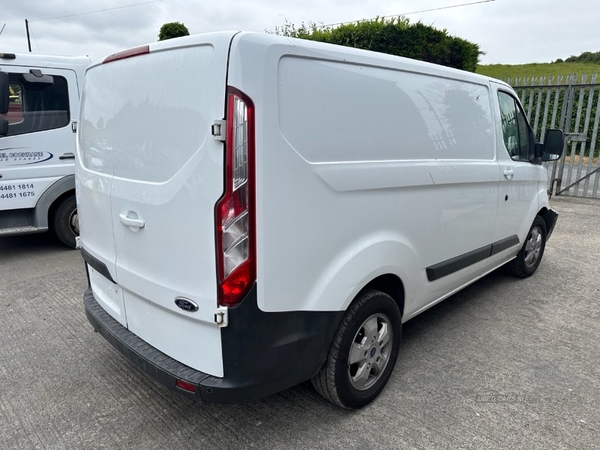 Ford Transit 2.0d CUSTOM 290 LIMITED EDITION in Down