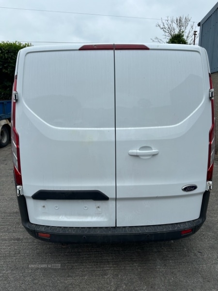 Ford Transit 2.0d CUSTOM 290 LIMITED EDITION in Down