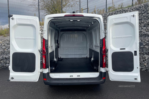 MAXUS / LDV E DELIVER 9 150kW High Roof Van 72kWh Auto (0 PS) in Fermanagh