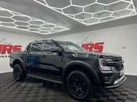Ford Ranger 2.0 TD EcoBlue Wildtrak Double Cab Picku in Tyrone