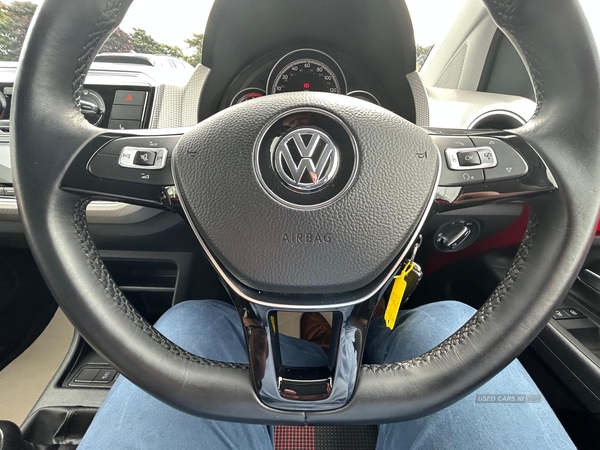 Volkswagen Up HIGH UP in Derry / Londonderry