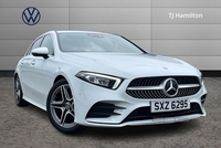 Mercedes-Benz A-Class 1.3 A200 AMG Line (Premium 2) 7G-DCT Euro 6 (s/s) 5dr in Tyrone