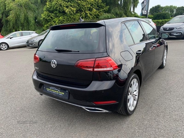 Volkswagen Golf GT Edition in Derry / Londonderry