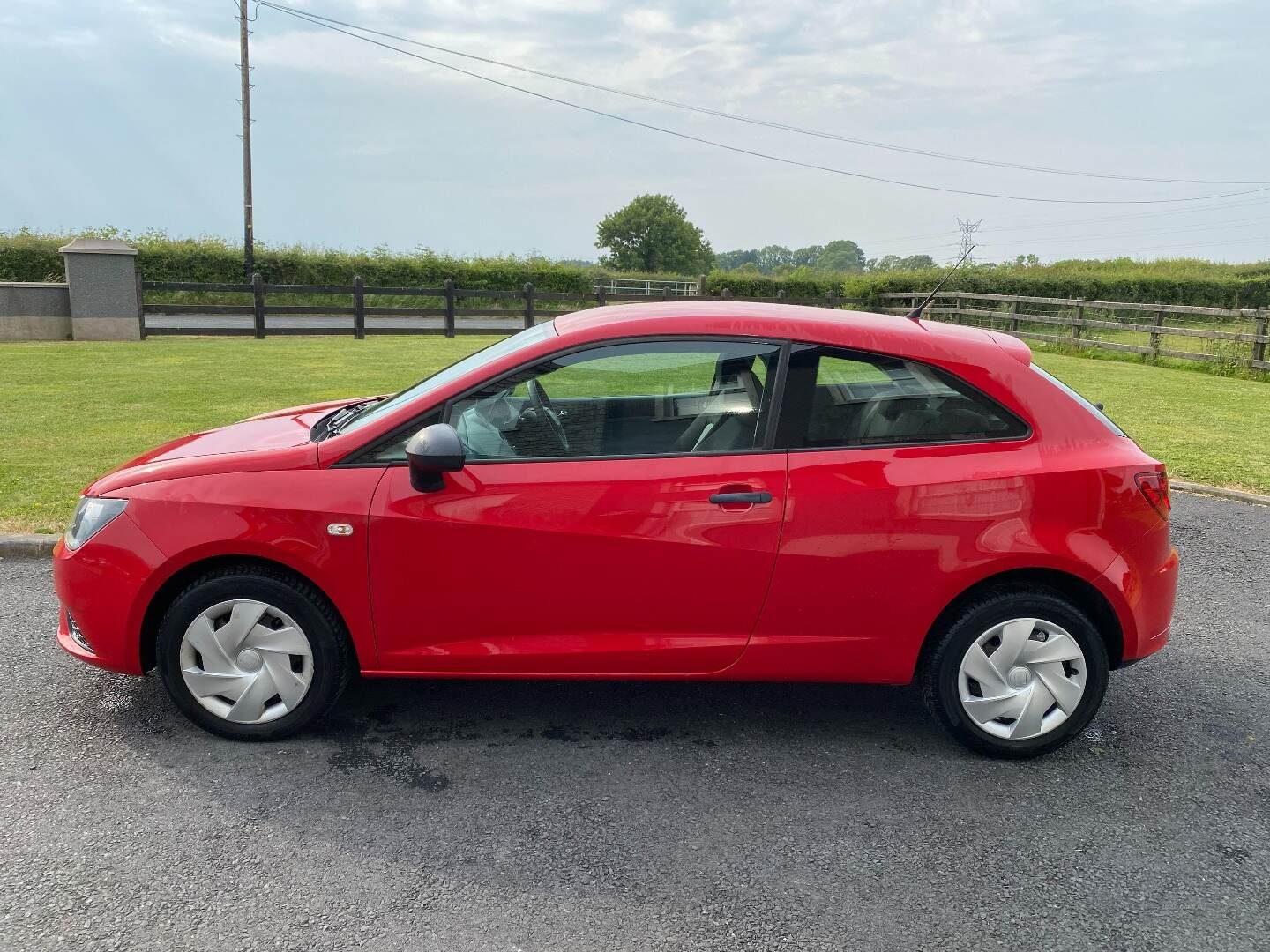 Seat Ibiza SPORT COUPE in Armagh