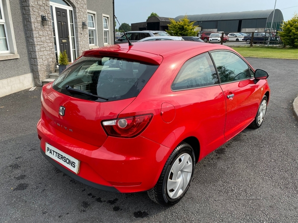 Seat Ibiza SPORT COUPE in Armagh