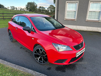 Seat Ibiza SPORT COUPE in Armagh