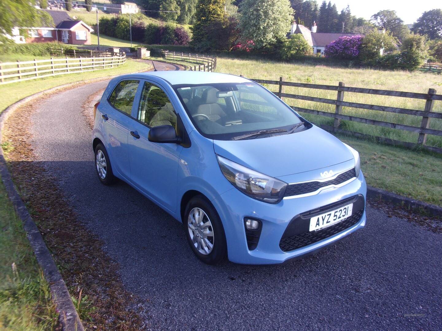 Kia Picanto HATCHBACK in Fermanagh