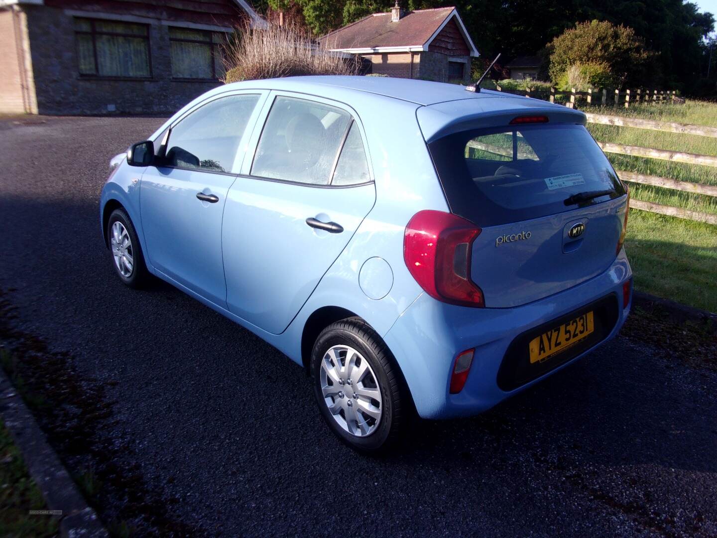 Kia Picanto HATCHBACK in Fermanagh