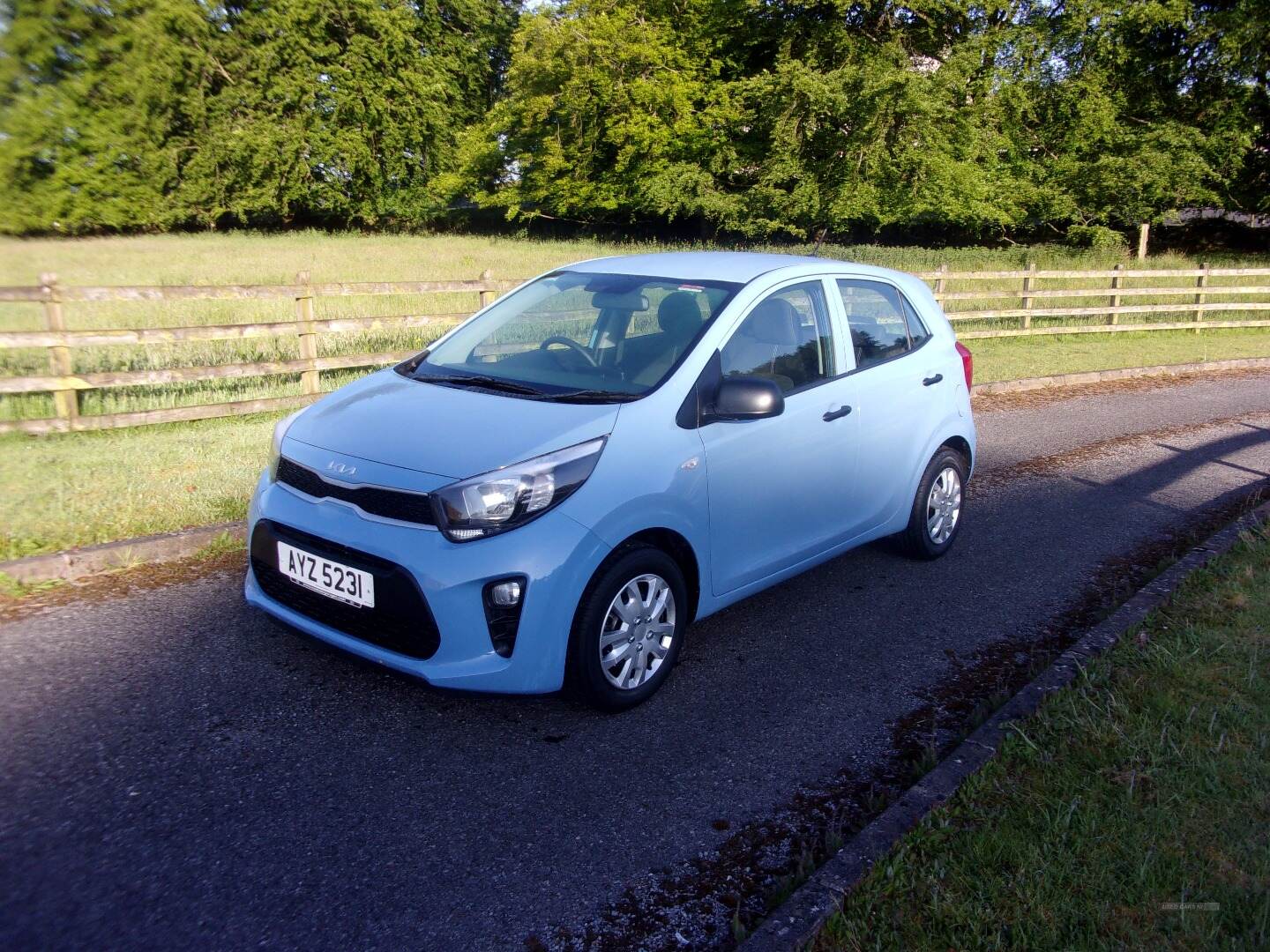 Kia Picanto HATCHBACK in Fermanagh