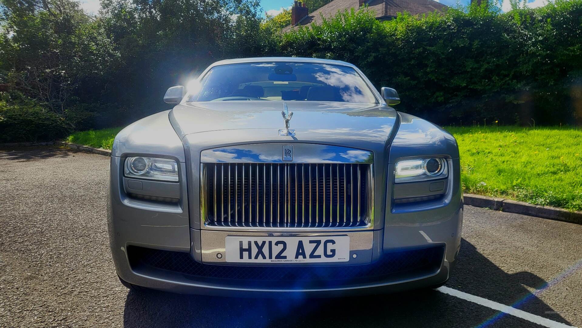 Rolls-Royce Ghost SALOON in Antrim